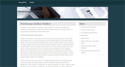 Desktop Screenshot of firmowysamochod.pl